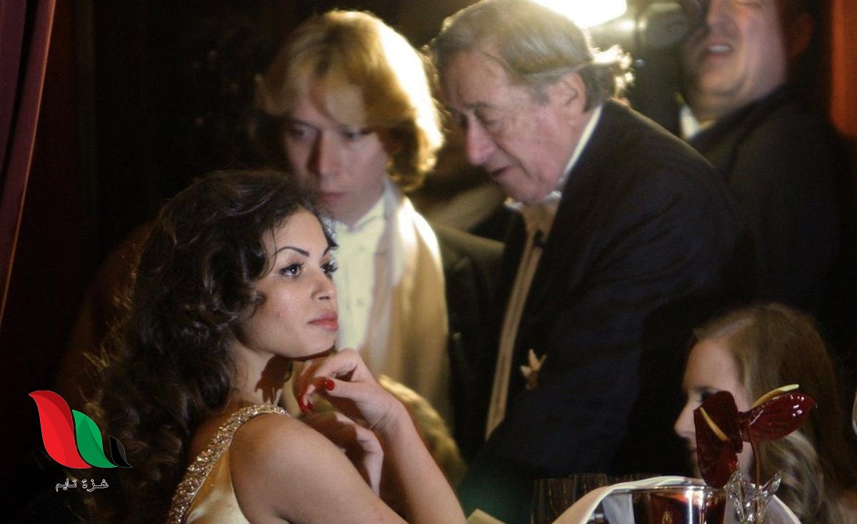 من هي بطلة فضيحة برلسكوني ؟