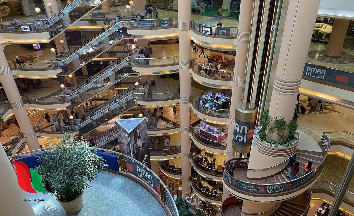 انتحار فتاة في مول سيتي ستارز بمصر