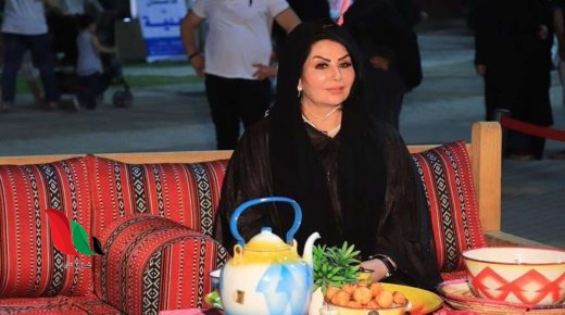 حقيقة خبر وفاة ليلى السلمان بوعكة صحية