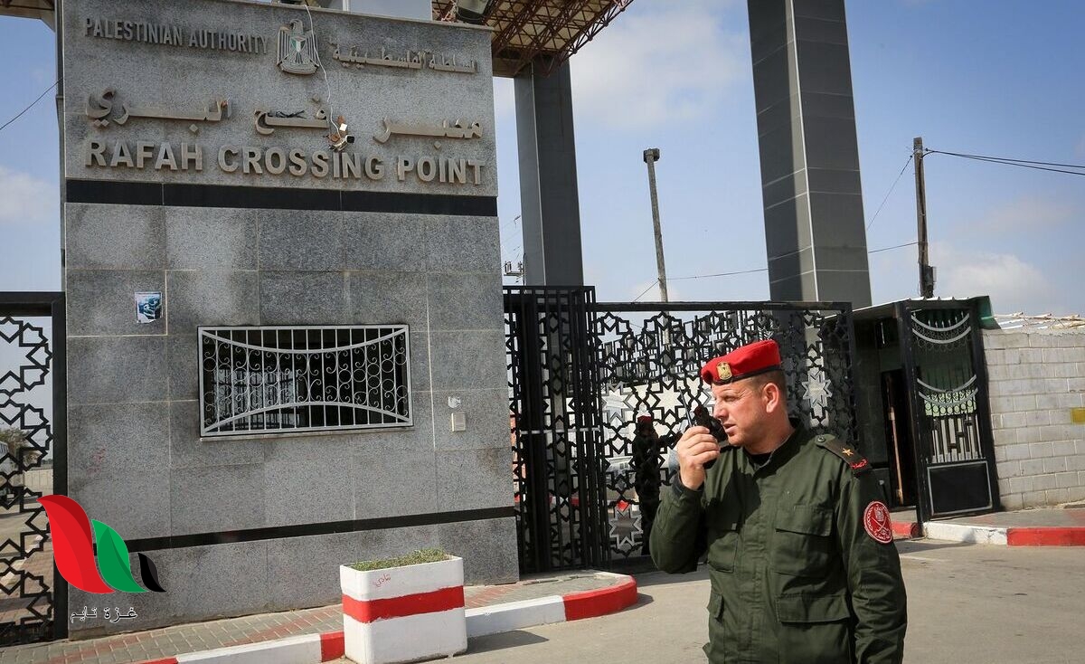 الإعلان عن موعد إدخال كافة أصناف الحديد المصري لقطاع غزة