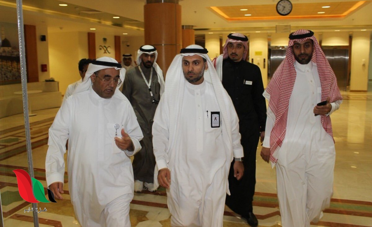 السيرة الذاتية لوزير الصحة السعودي فهد الجلاجل ويكيبيديا