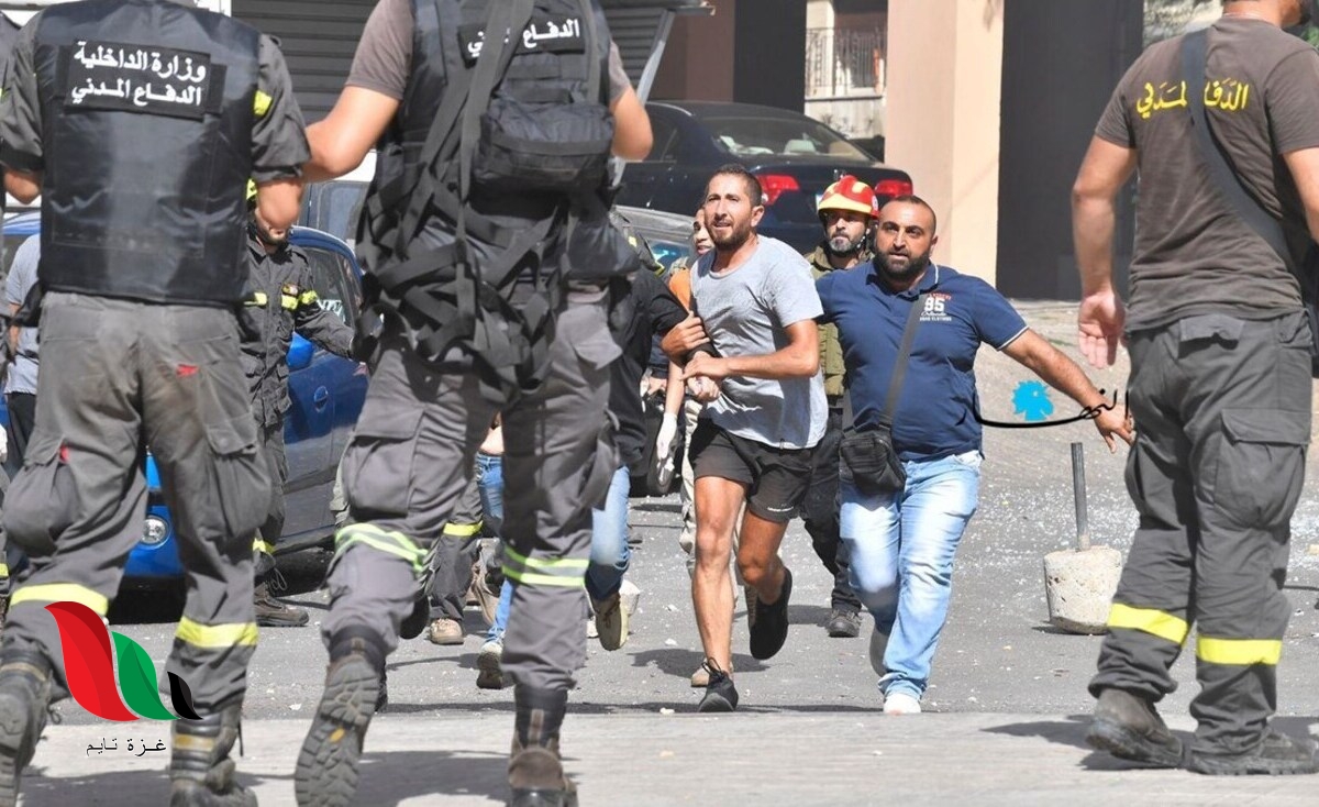 اين تقع منطقة الطيونة في لبنان ؟