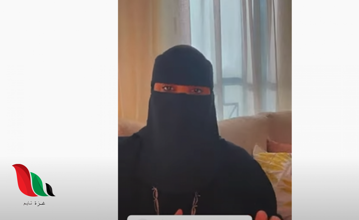 سناب شات ينشر فيديو فضيحة سعاد بنت جابر .. والأخيرة تبرر