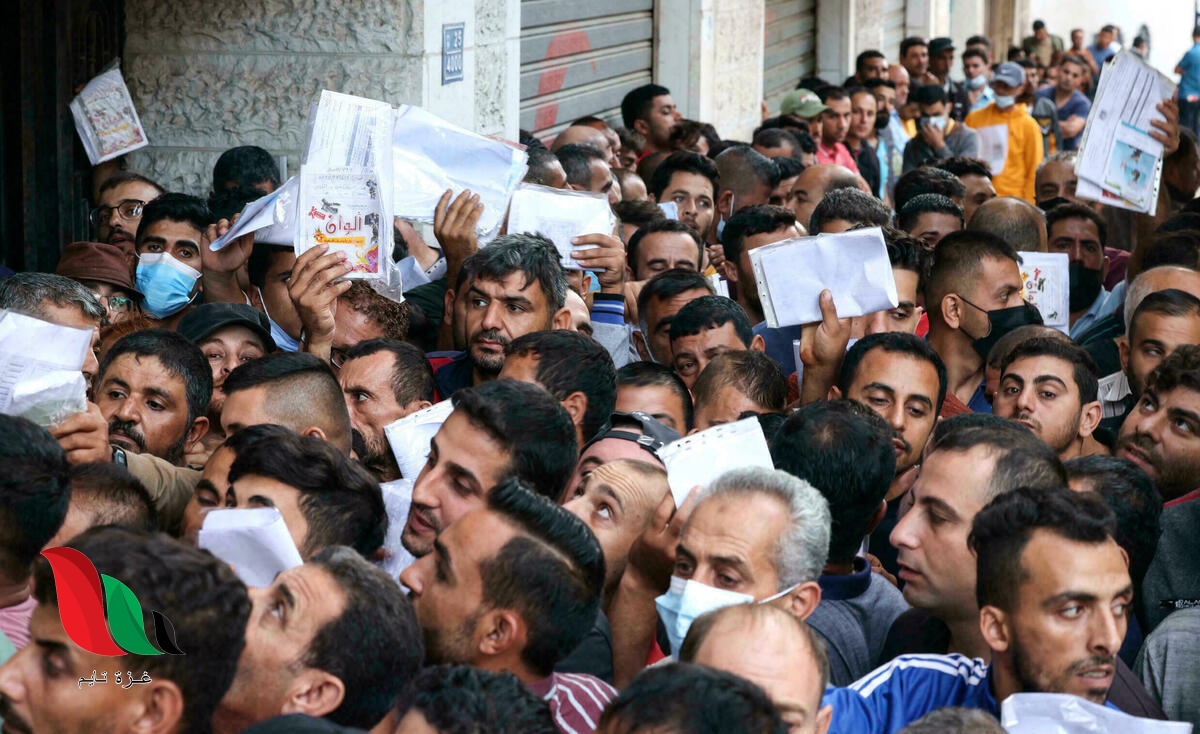 على غرار الضفة.. الاحتلال يدرس إصدار تصاريح دخول لعمال غزة