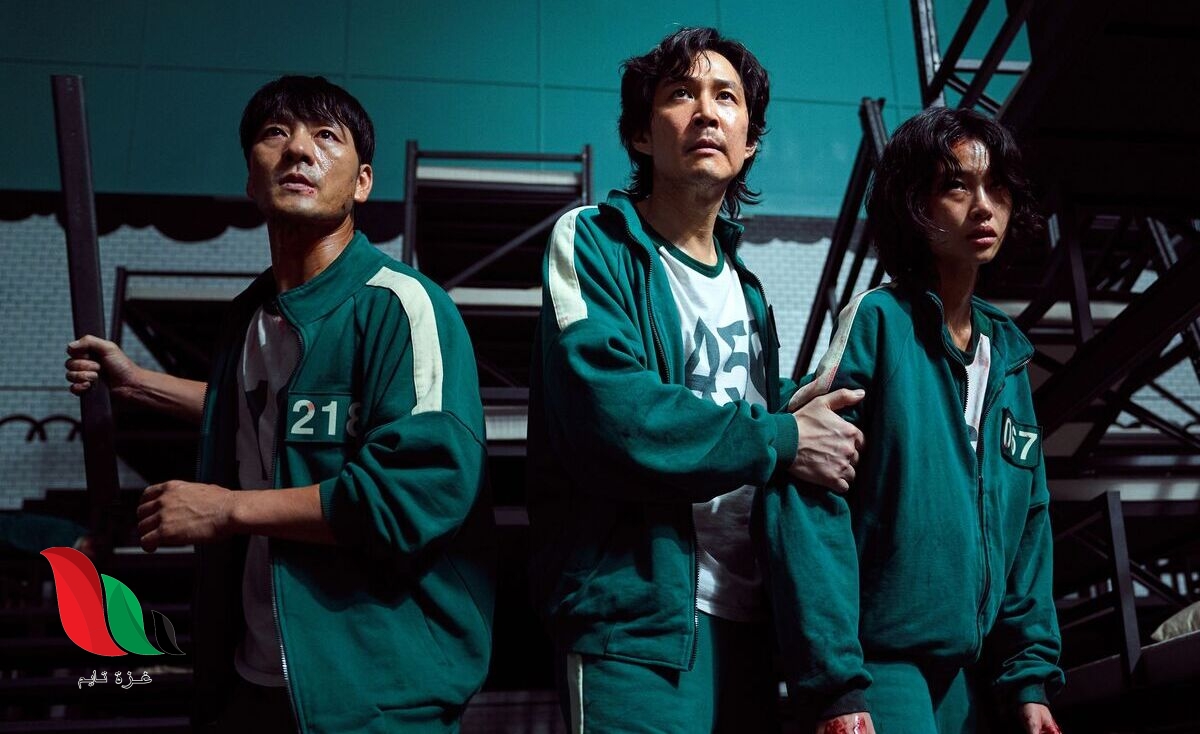 مشاهدة جميع حلقات مسلسل الحبار على ماي سيما