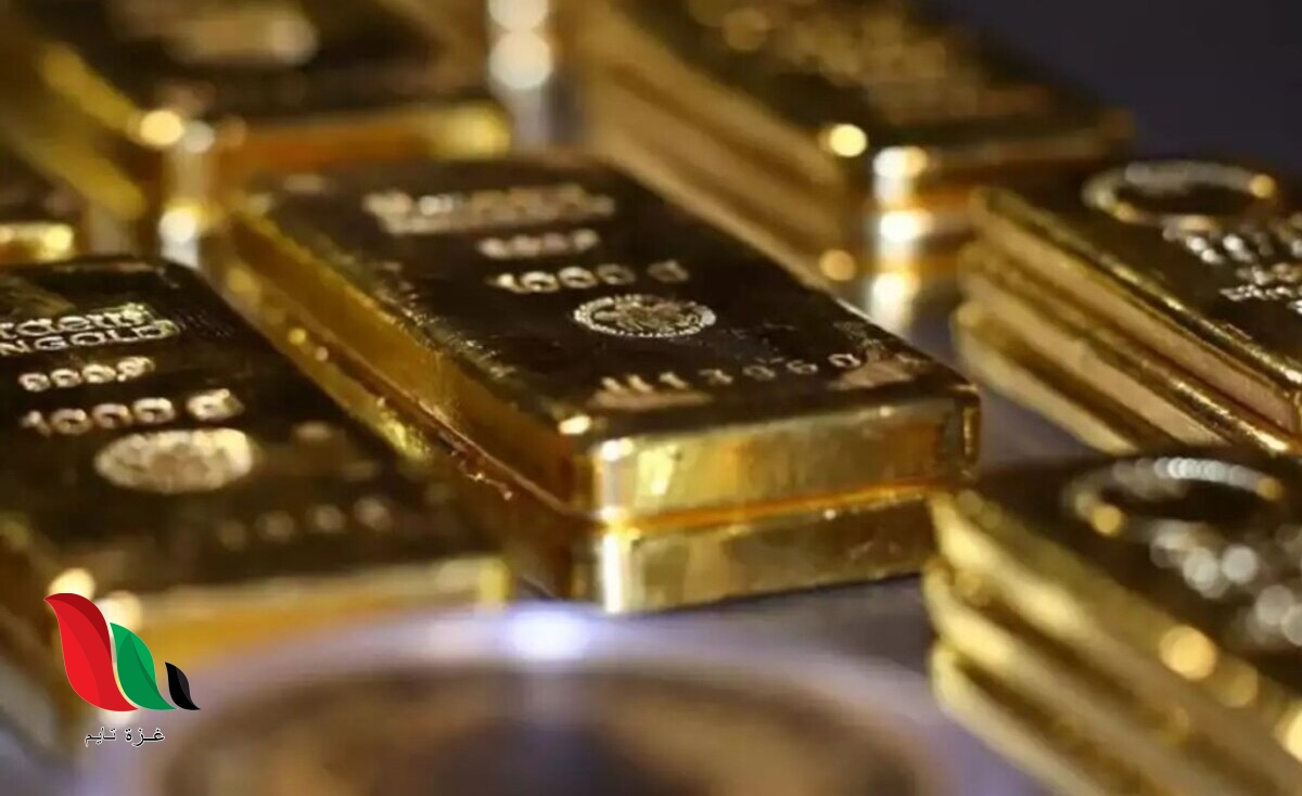 مع ارتفاع الدولار.. أسعار الذهب تهبط بما يصل إلى 1.2 بالمئة