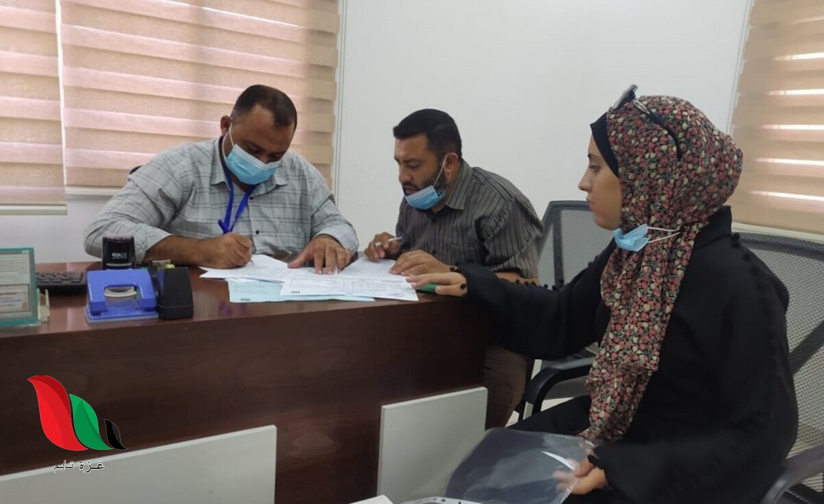 وزارة العمل تُعلن تشغيل أوائل خريجي كليات التدريب المهني في غزة