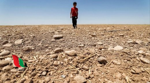 اتفاق عراقي سعودي لحل أزمة شح المياه العراقية