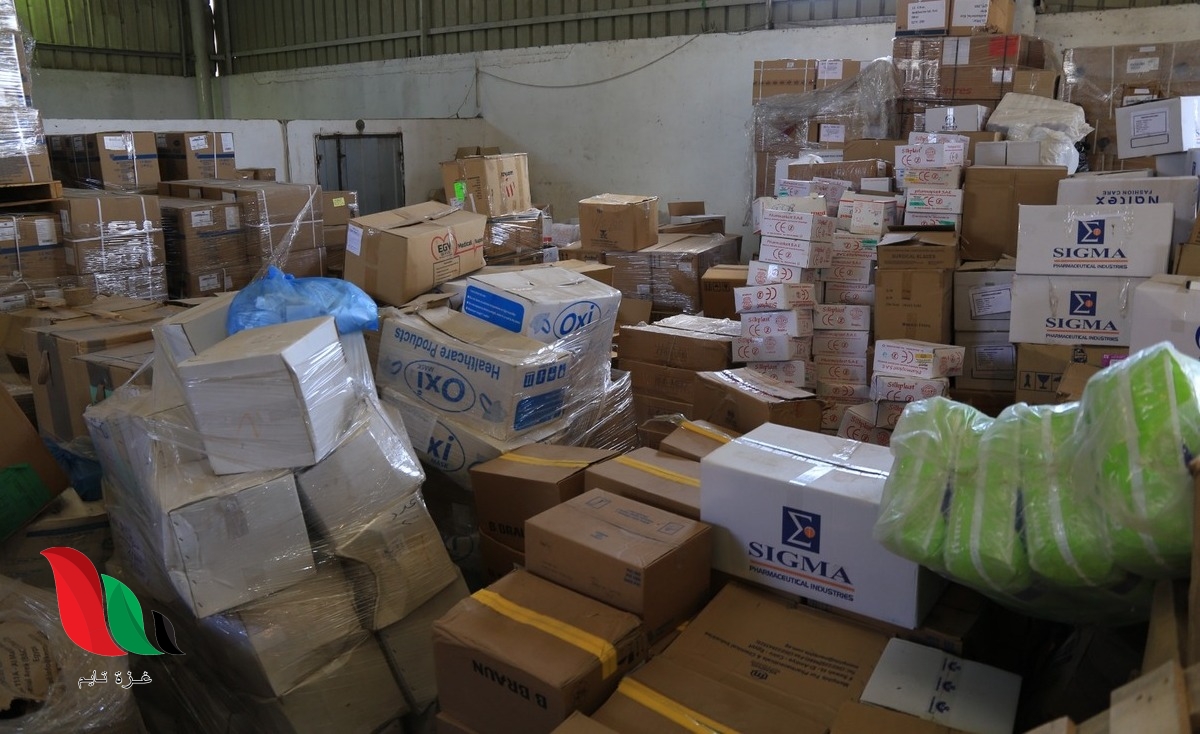 سلطات الاحتلال تُجمّد ادخال الطرود البريدية إلى غزة