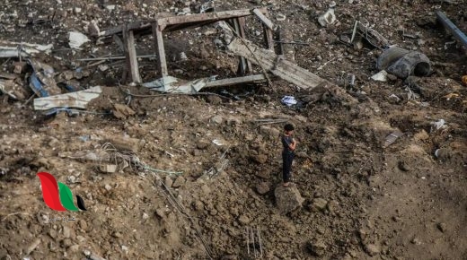 لم يصل أي دولار .. تأخر إعادة إعمار البنية التحتية في قطاع غزة