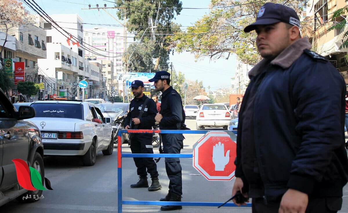 شرطة المرور تُوقف 19 سائقًا بدون رخصة قيادة في غزة