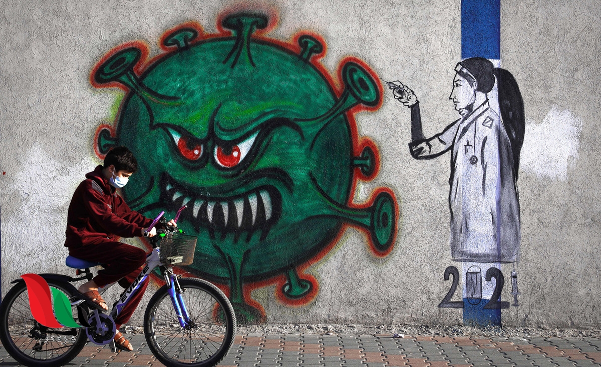 الصحة الفلسطينية: 7 وفيات و407 إصابات بفيروس كورونا في غزة