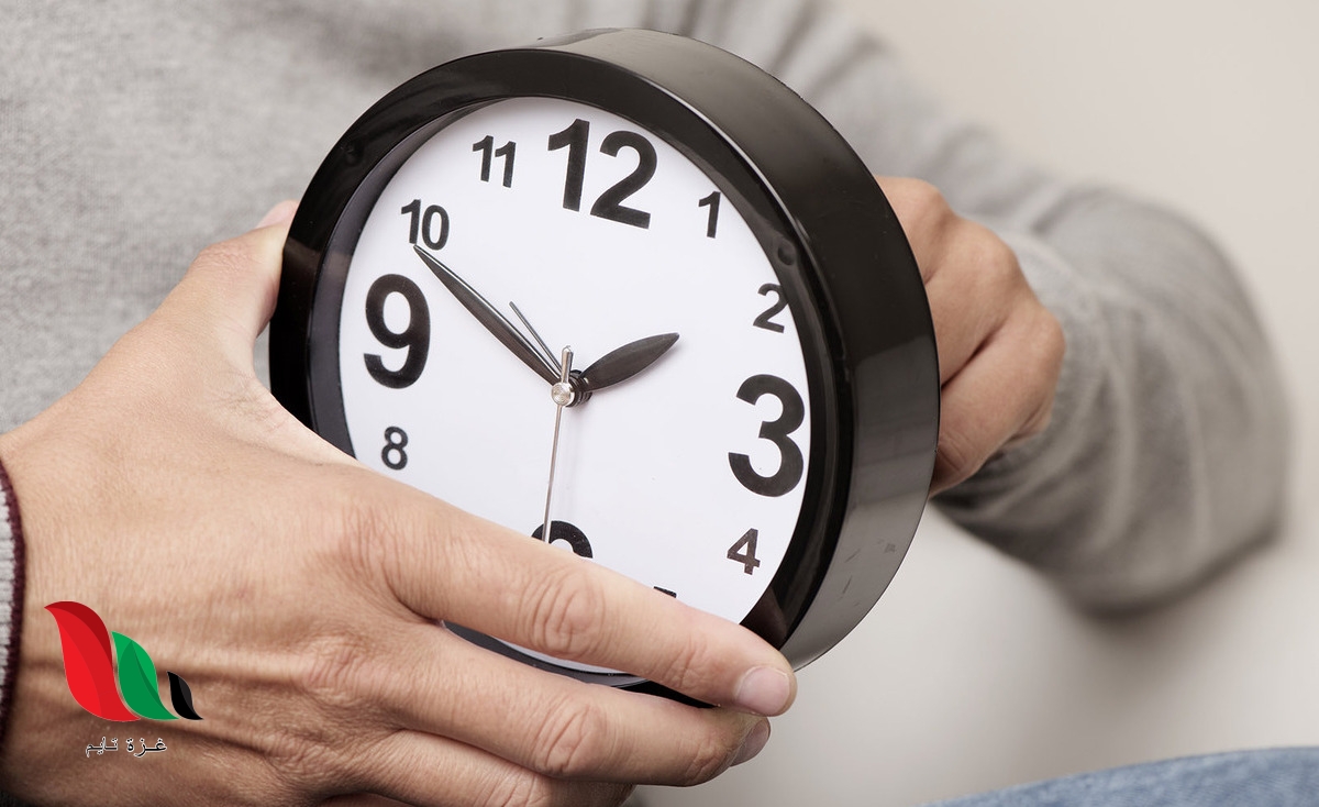 متى موعد تأخير الساعة في لبنان 2021 ؟