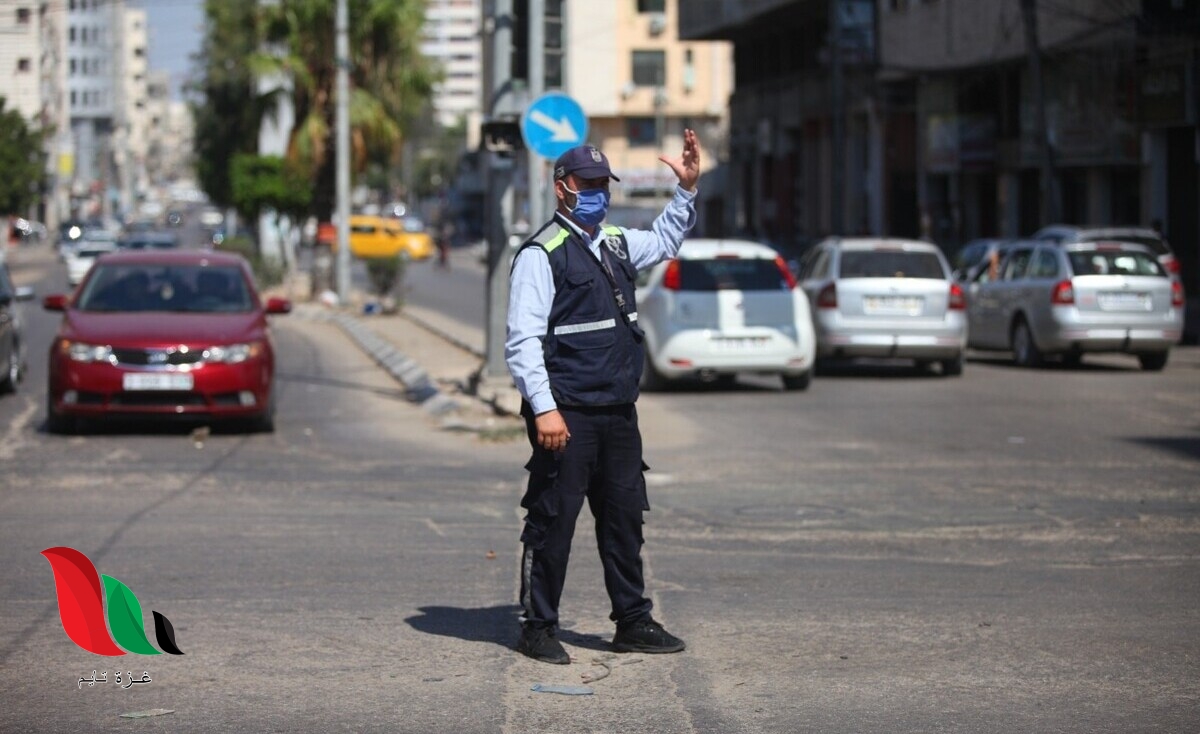 شرطة مرور غزة: 74 بالمئة من حوادث السير تقع بسبب عدم حيازة رخصة