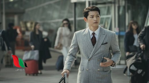 شاهد مسلسل فينتشنزو رجل المافيا كامل على ايجي بست