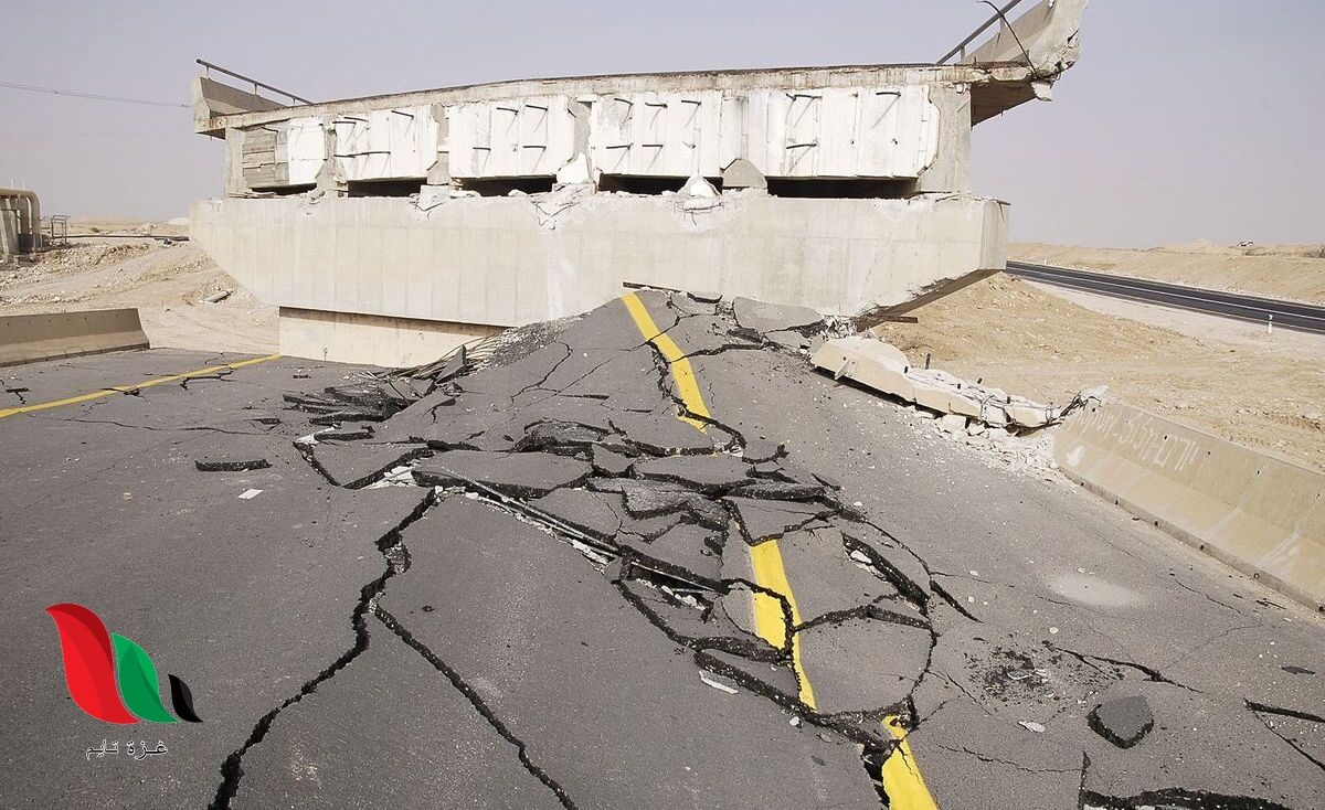 هل حدث زلزال اليوم في مصر 2021 قبل قليل