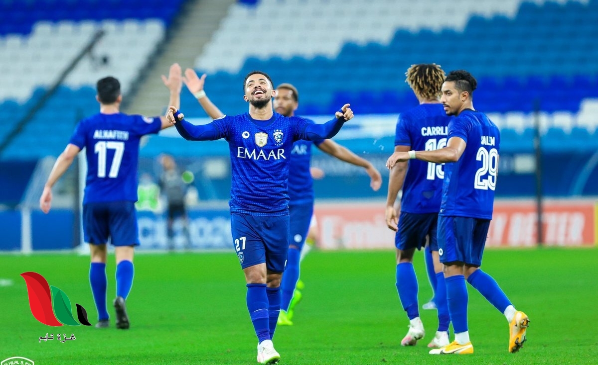 الموقع الرسمي لحجز تذاكر مباريات الهلال وأسعارها Saudi Tickets.Sa