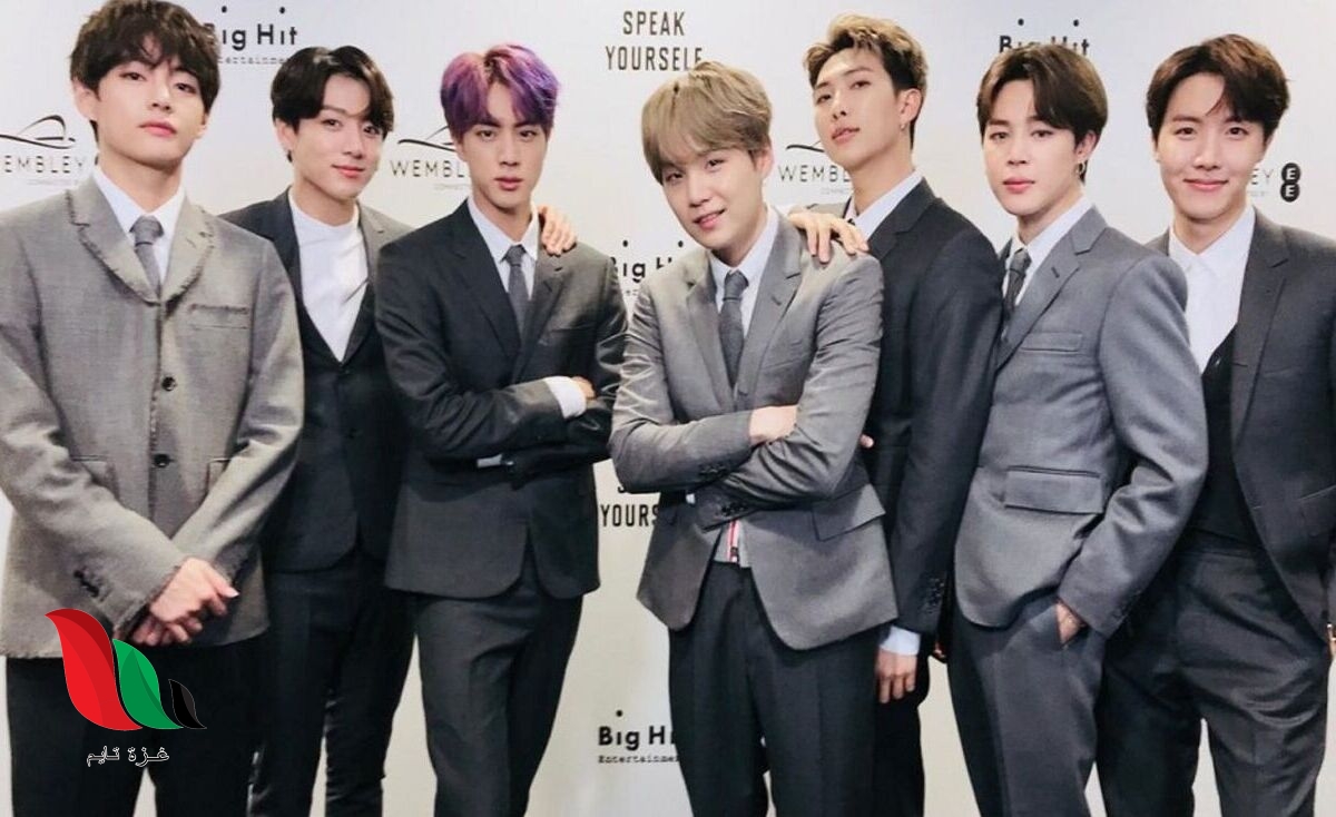 سعر تذكرة حفل bts في لوس انجلوس