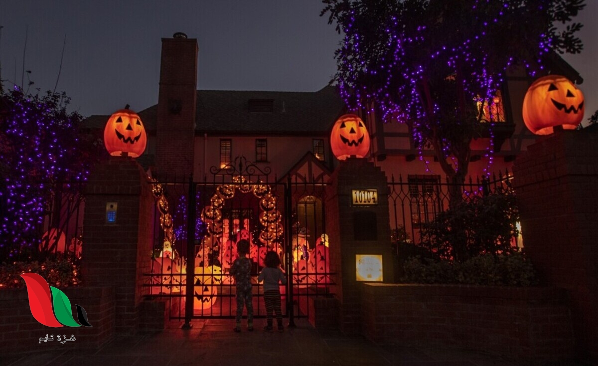 ما هو عيد الهالوين 2021 على ويكيبيديا ولماذا يحتفلون به ؟