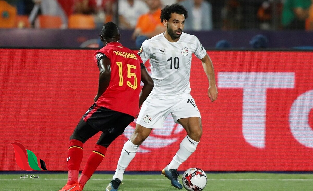 مباراه مصر والجابون اليوم الساعه كم ؟