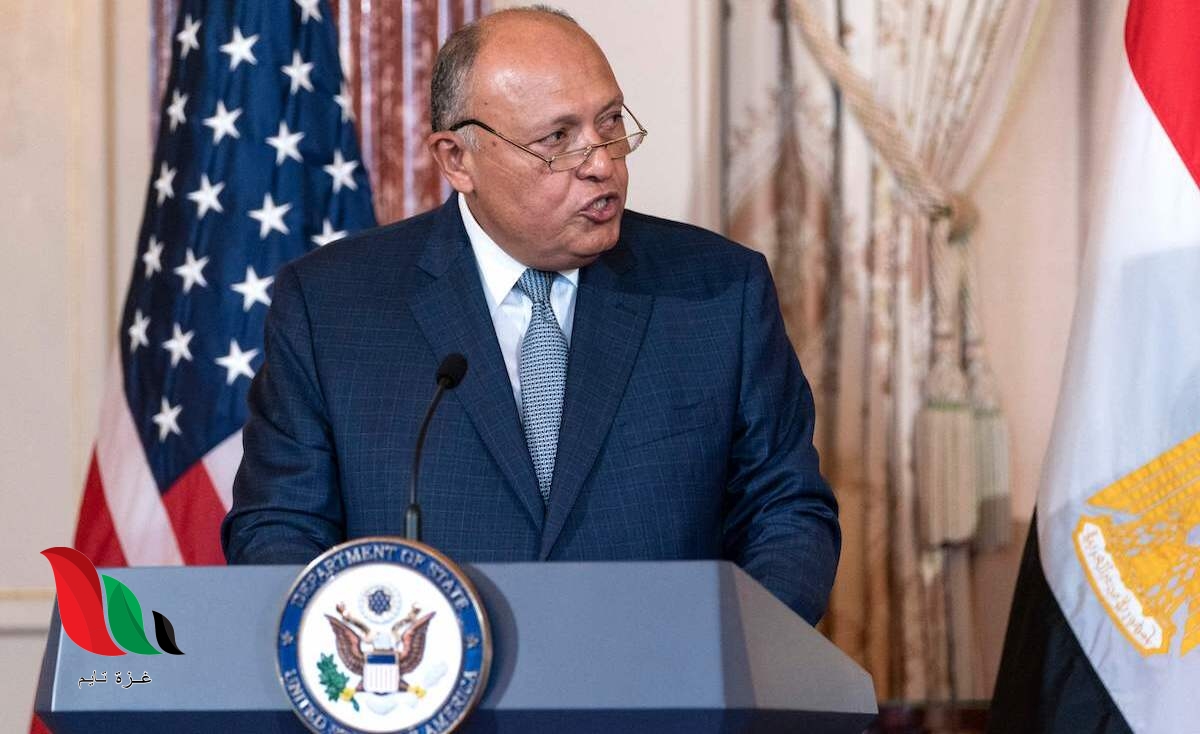 الخارجية المصرية توضح حقيقة إقامة منطقة صناعية على حدود غزة