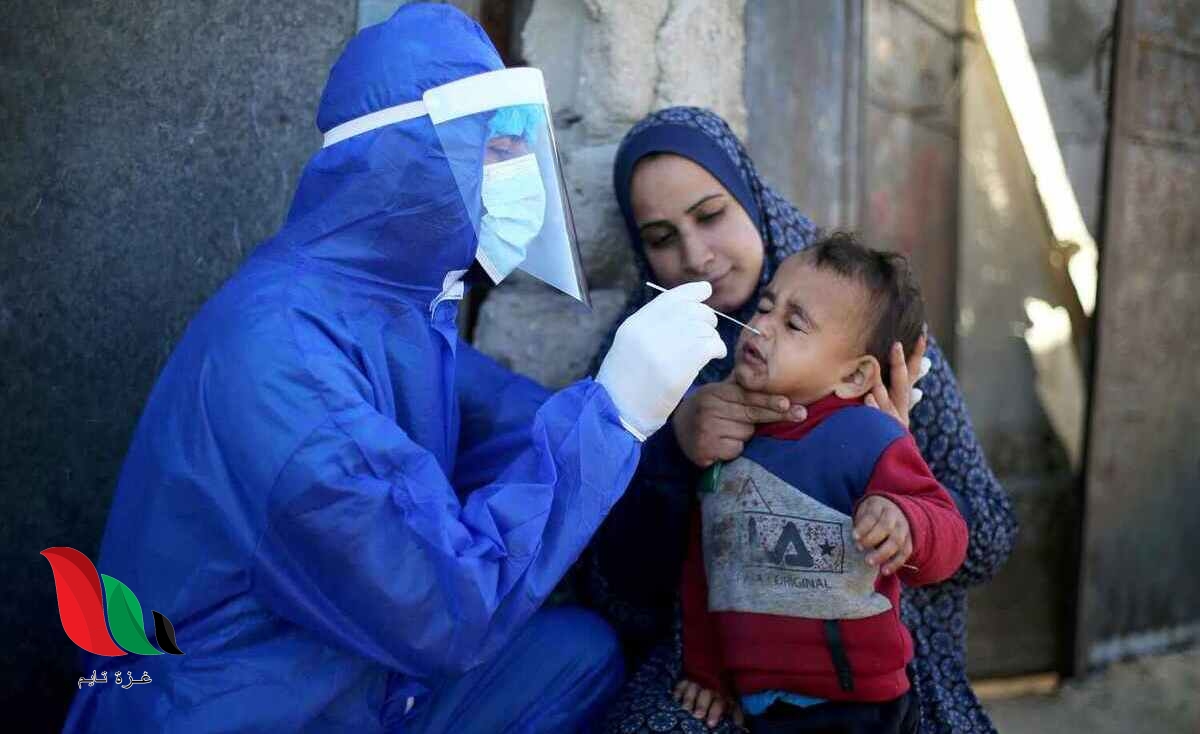 الصحة بغزة تتحدث حول أهمية تلقي لقاح كورونا للحوامل