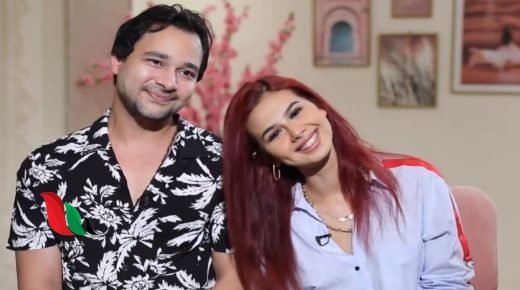 من هو محمود المهدي زوج منة عرفة على ويكيبيديا