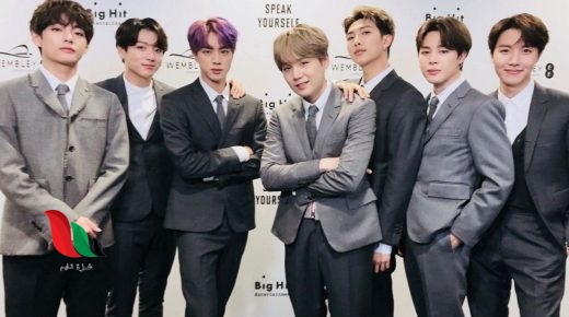 سعر تذكرة حفل bts في لوس انجلوس