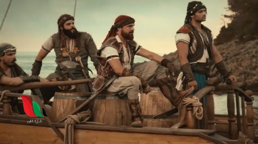 قناة اليرموك تنشر حلقات مسلسل بربروس مترجمة للعربية عبر تليجرام