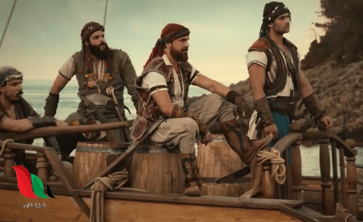 قناة اليرموك تنشر حلقات مسلسل بربروس مترجمة للعربية عبر تليجرام