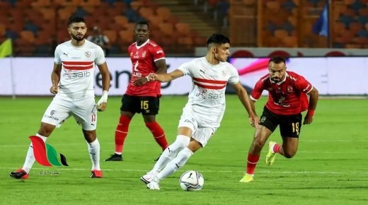 من هو معلق مباراة الاهلي والزمالك القادمة يوم الجمعة