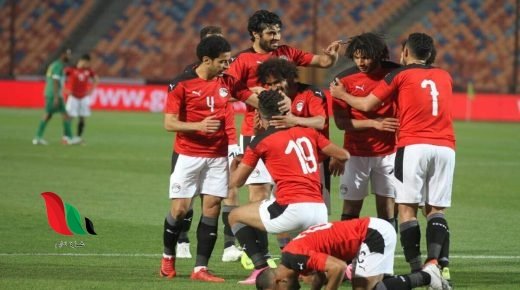 موعد مباراة منتخب مصر القادمة في كاس العرب