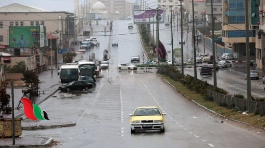 هل برودة الطقس تُنذر بمنخفض جوي قريب على غزة؟