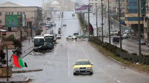 هل برودة الطقس تُنذر بمنخفض جوي قريب على غزة؟