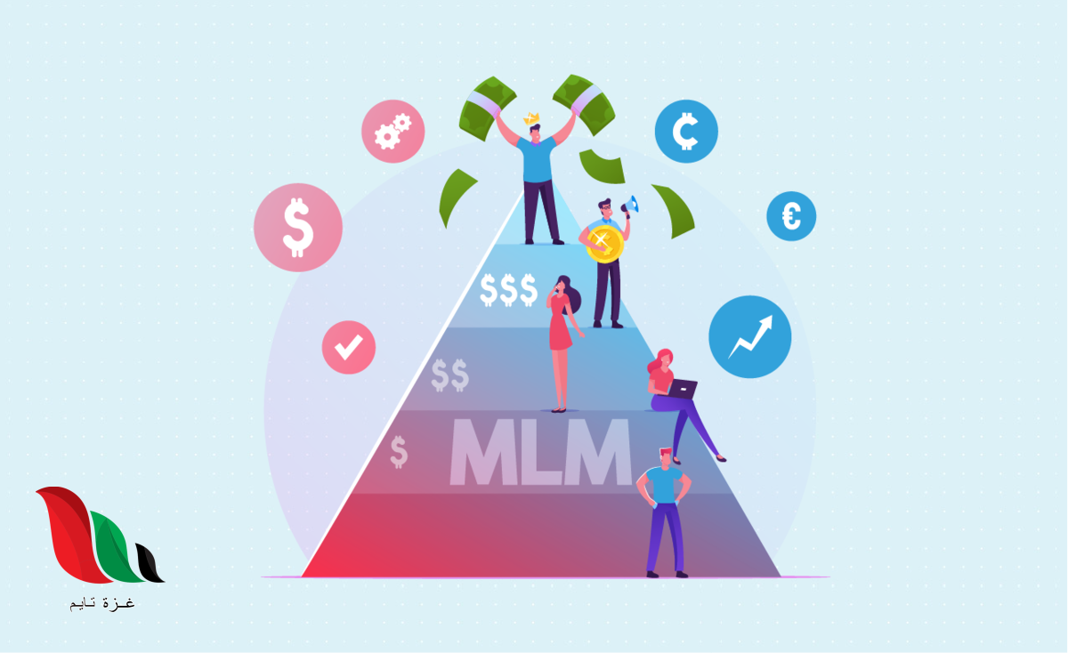 “الاقتصاد” تدعو المواطنين في غزة لعدم التعامل مع التسويق الشبكي