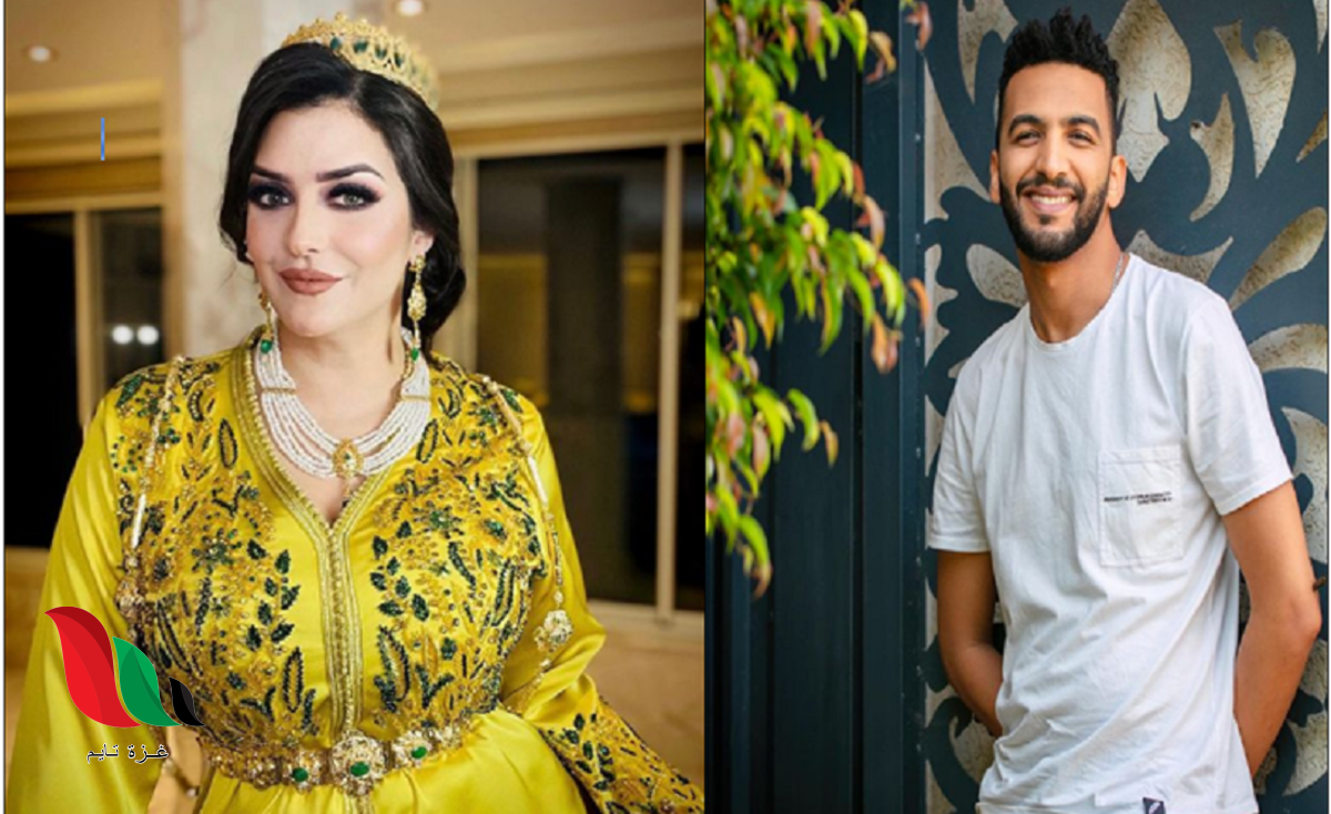 شاهد: حقيقة انفصال نرجس الحلاق عن مهدي فولان