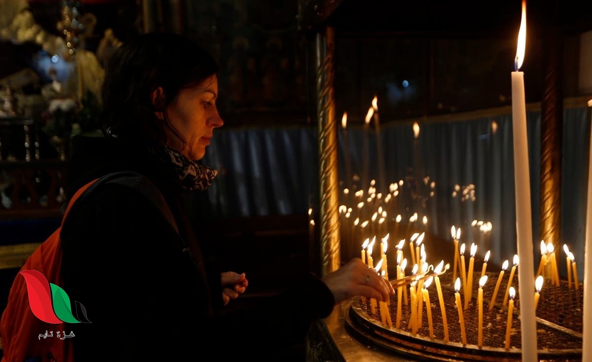 كم عدد المسيحيين في العالم حتى عام 2021 ؟