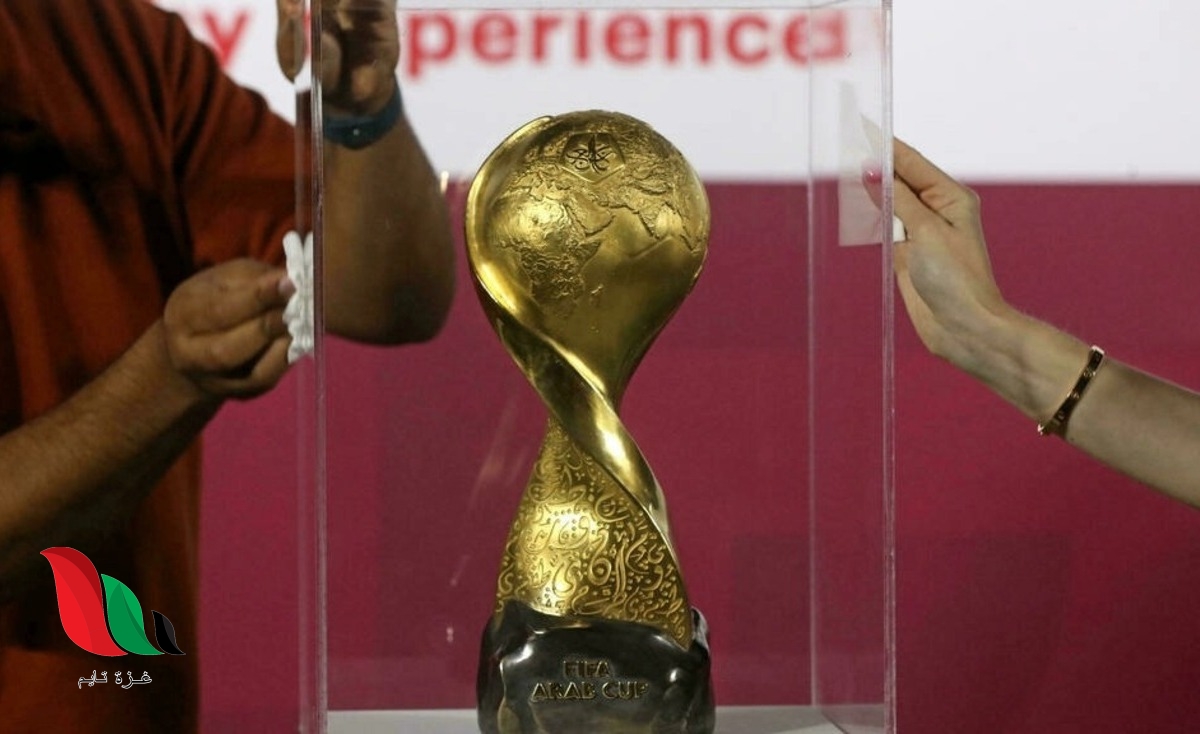 توقيت نهائي كأس العرب 2021 مباراة الجزائر أمام تونس