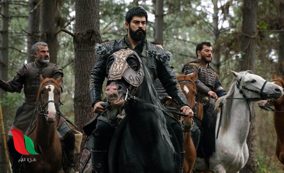 مشاهدة مسلسل قيامة عثمان الحلقة 77 facebook مترجمة للعربية عبر تليجرام