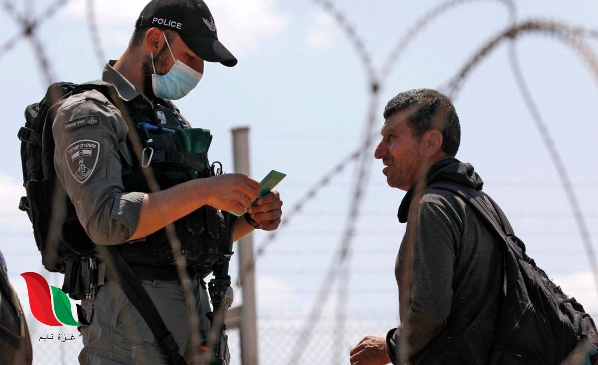 الاحتلال يبدأ بإصدار البطاقة الممغنطة لحملة التصاريح من غزة