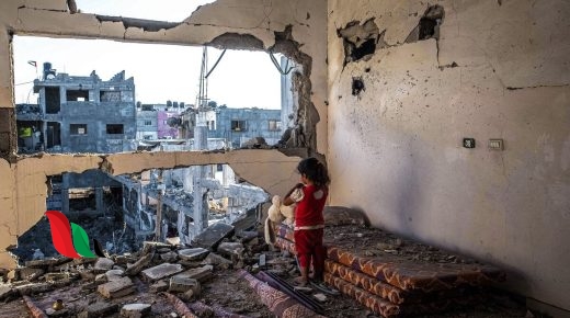 الحكومة الألمانية تقدم مساعدة مالية لـ 85 عائلة دمرت منازلها في غزة