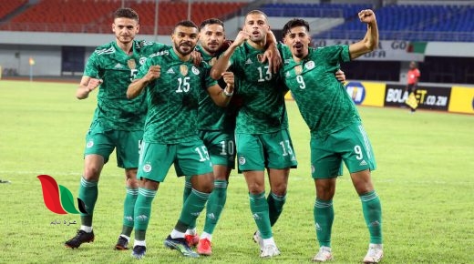 القنوات الناقلة لمباريات الجزائر اليوم على استرا