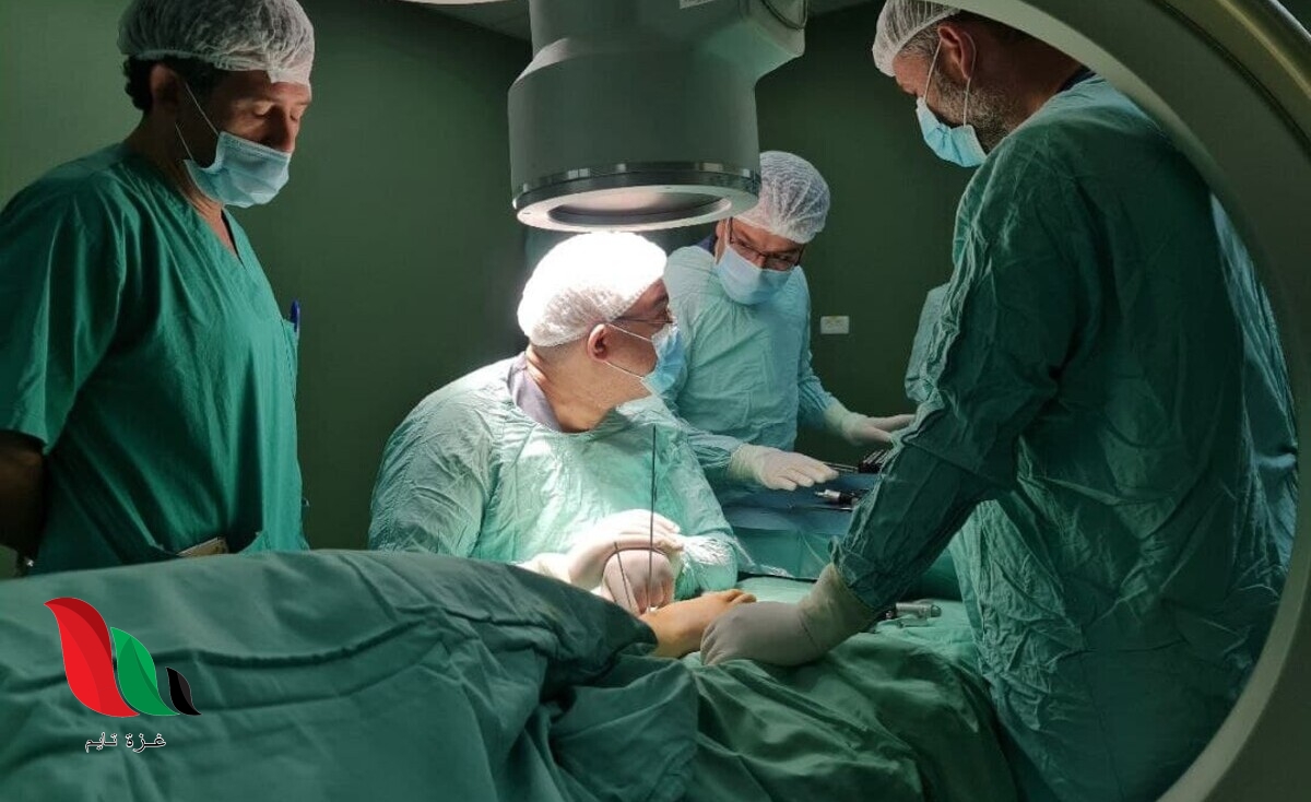 الوفد الطبي المصري يجري عشرات العمليات بمشافي غزة