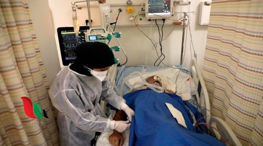 بفيروس كورونا .. وفاة 3 مواطنين وإصابة 99 في غزة اليوم