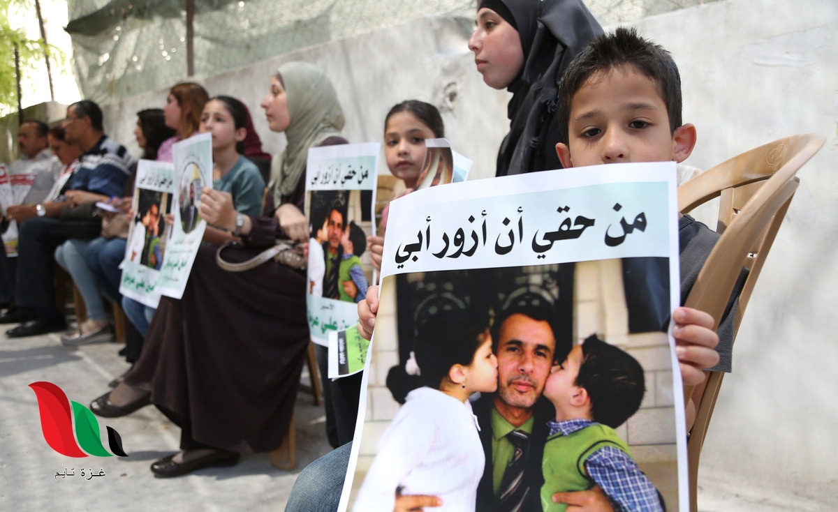 تقرير: تقديم التماس لاستئناف زيارة أسرى غزة في سجون الاحتلال