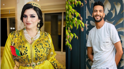 حقيقة انفصال نرجس الحلاق عن مهدي فولان