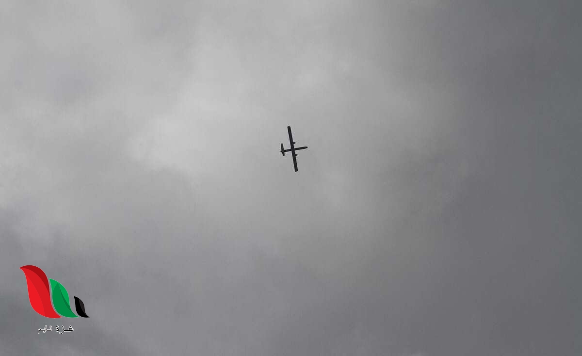 طائرات الاحتلال الاستطلاعية تكثف تحليقها في أجواء غزة