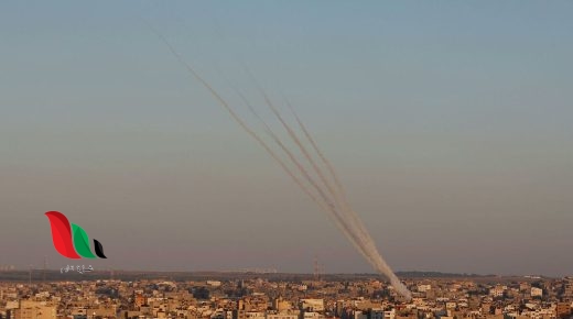 الاعلام العبري: المقاومة في غزة أطلقت 4 صواريخ تجريبية