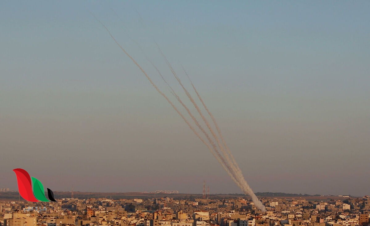 الاعلام العبري: المقاومة في غزة أطلقت 4 صواريخ تجريبية