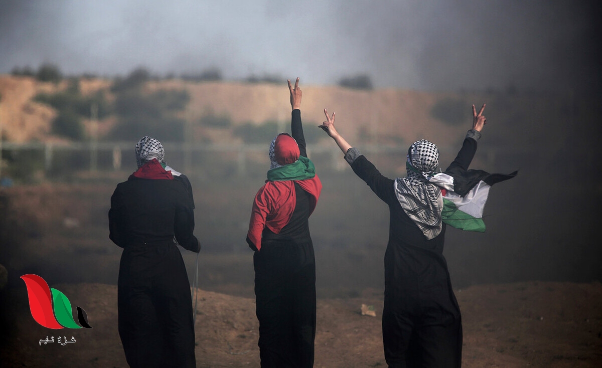 غزة تستقبل 2022 بأمنيات الأمان والسلام